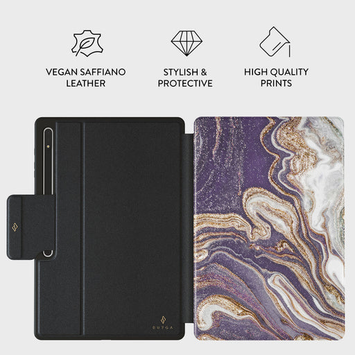 Nostalgia Feeling - Samsung Galaxy Tab S8 Ultra Case 2