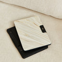 Full Glam - Beige Samsung Galaxy Tab S9 Ultra Case 8