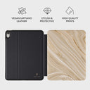 Full Glam - Beige iPad 10.9 (A16/10th Gen) Case 2