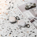 Full Glam - Beige Samsung Galaxy Buds FE Case 5