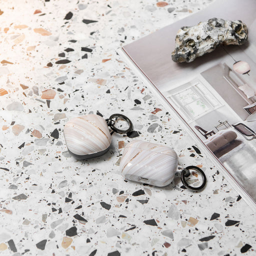 Full Glam - Beige Samsung Galaxy Buds FE Case 5