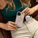 Full Glam - Beige Samsung Galaxy S24 Plus Case 12
