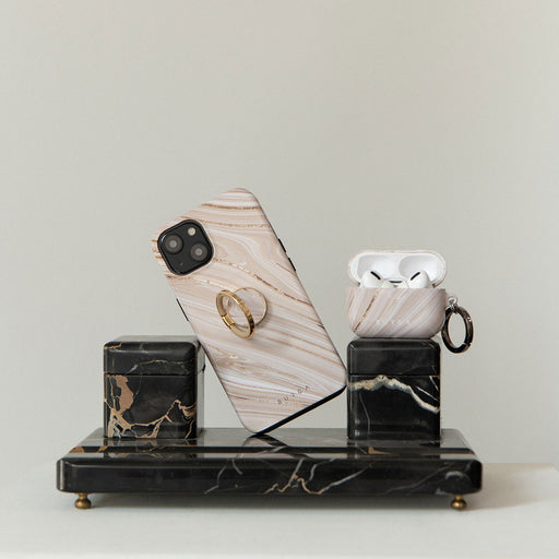 Full Glam - Beige Samsung Galaxy S24 Plus Case 13