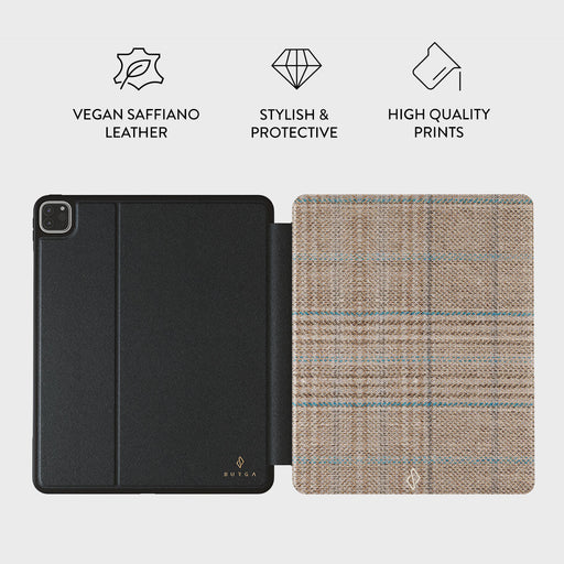 Cosy Sweather - Fall iPad Pro 12.9 (6th/5th Gen) Case 3