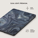 Navy Trench - Blue Kindle Paperwhite (11th Gen) Case 6