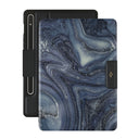 Navy Trench - Blue Samsung Galaxy Tab S8/S7 Case