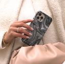 Navy Trench - Blue iPhone 16 Pro Max Case 20