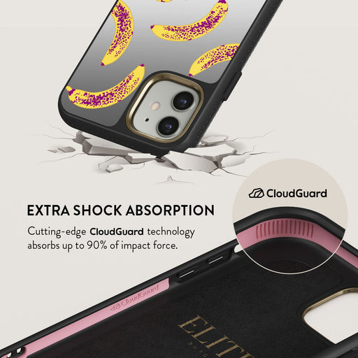 Banana - iPhone 11 Case 3