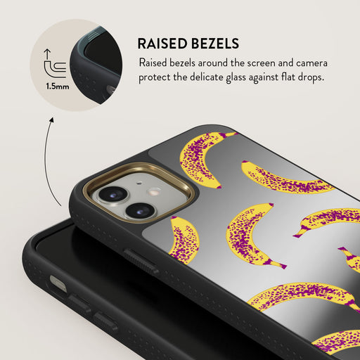 Banana - iPhone 11 Case 5