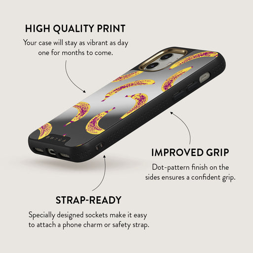 Banana - iPhone 11 Case 6