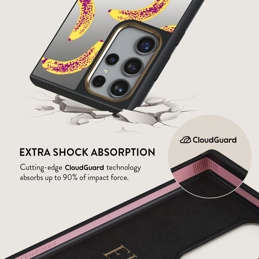 Banana - Samsung Galaxy S24 Ultra Case 3