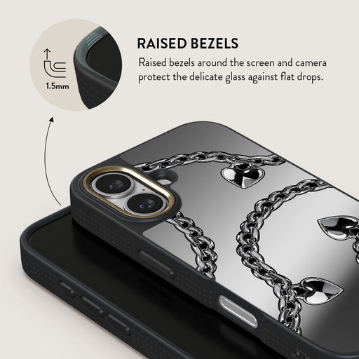 Cold Heart - iPhone 16 Case 5