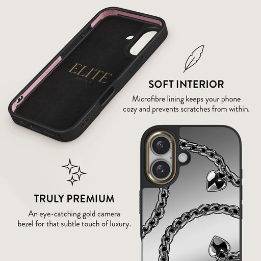 Cold Heart - iPhone 16 Case 7