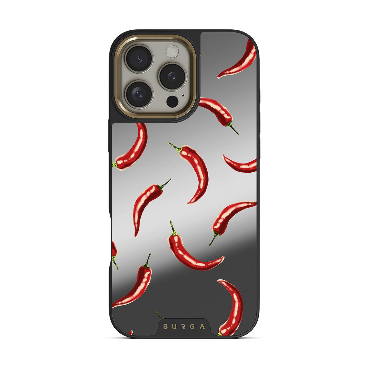 Endless Beauty - Luxury iPhone 16 Pro Max Case | BURGA