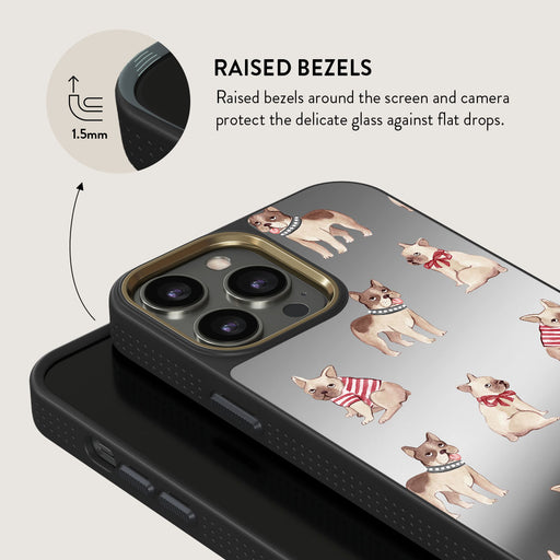 Monsieur - iPhone 13 Pro Max Case 5