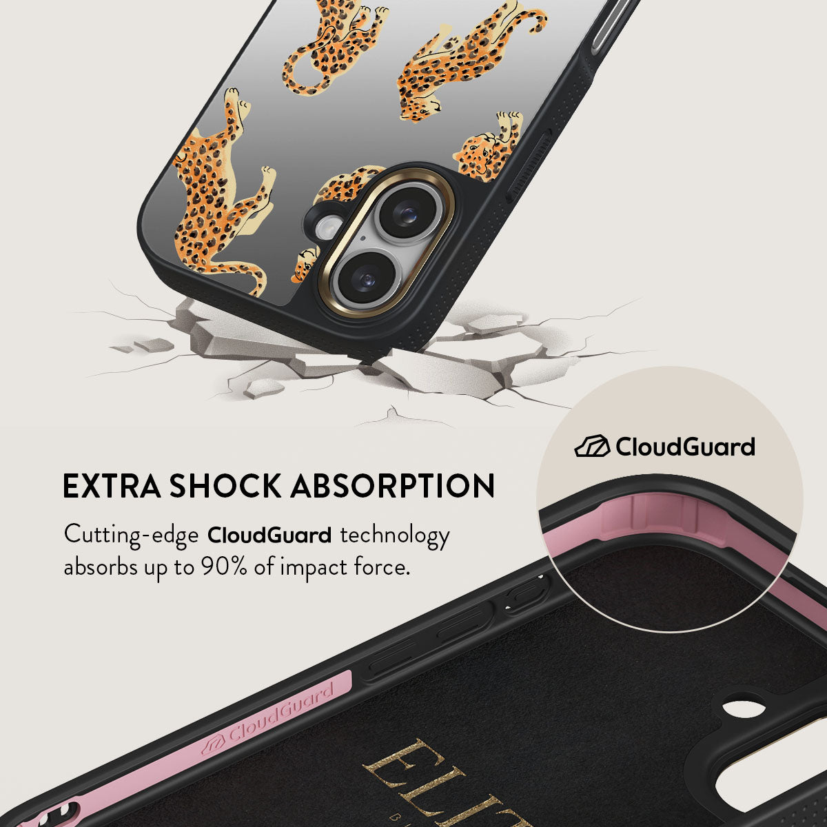 Pretty Kitty - iPhone 16 Case | BURGA
