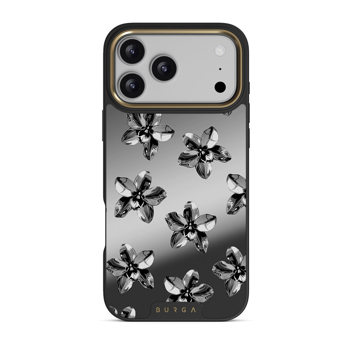BURGA チェッカーパターン iPhone17ケース　新品 Spoiled - iPhone 17 Pro Max Case | BURGA
