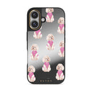 Poodle - iPhone 16 Case