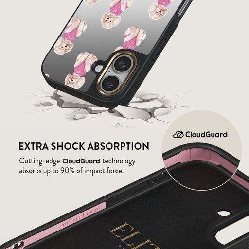 Poodle - iPhone 16 Case 3