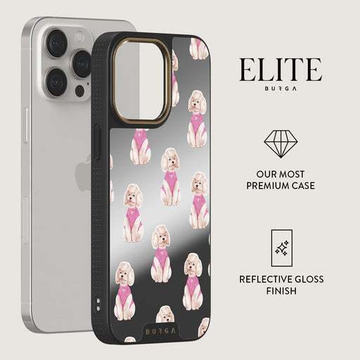 Poodle - iPhone 15 Pro Max Case 2