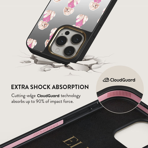 Poodle - iPhone 15 Pro Max Case 3