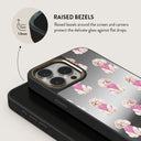 Poodle - iPhone 15 Pro Max Case 5