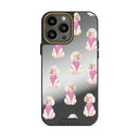 Poodle - iPhone 13 Pro Case 1