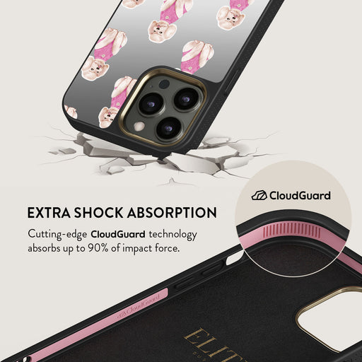 Poodle - iPhone 13 Pro Case 3