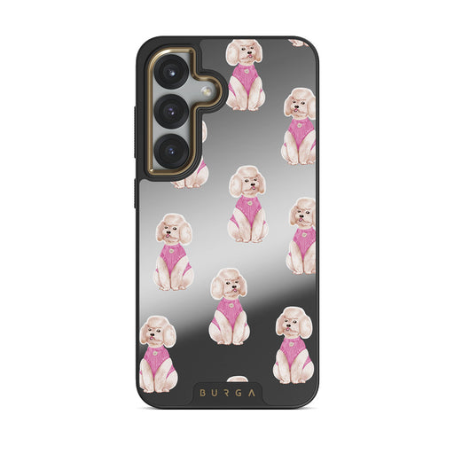 Poodle - Samsung Galaxy S25 Case 1