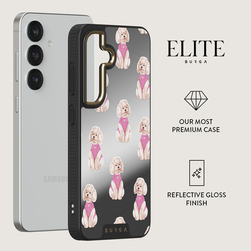 Poodle - Samsung Galaxy S25 Case 2