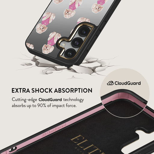 Poodle - Samsung Galaxy S25 Case 3
