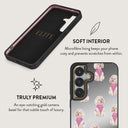 Poodle - Samsung Galaxy S25 Case 7