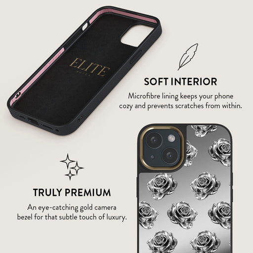 Frozen - iPhone 15 Case 7