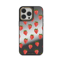 Strawberry Girl - iPhone 14 Pro Max Case 1