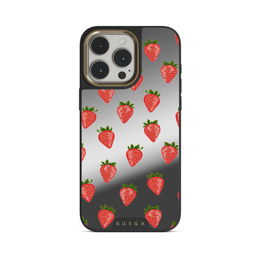Strawberry Girl - iPhone 14 Pro Max Case 1