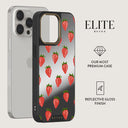 Strawberry Girl - iPhone 14 Pro Max Case 2