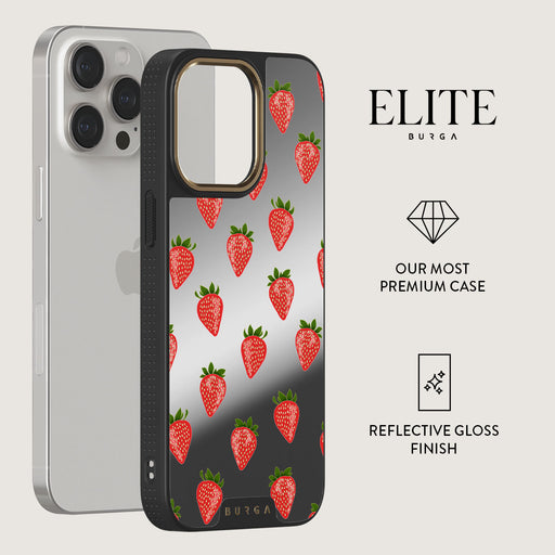 Strawberry Girl - iPhone 14 Pro Max Case 2