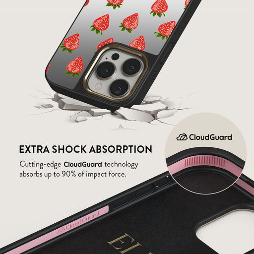Strawberry Girl - iPhone 14 Pro Max Case 3