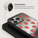 Strawberry Girl - iPhone 14 Pro Max Case 5