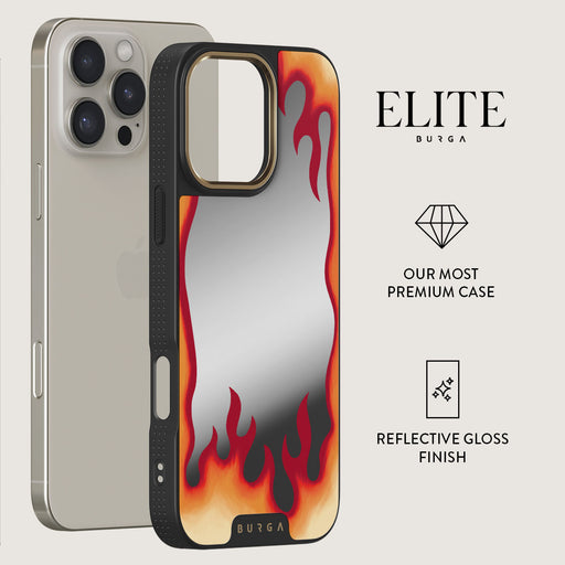 Too Hot - iPhone 16 Pro Max Case 2