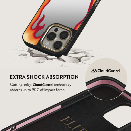 Too Hot - iPhone 16 Pro Max Case 3