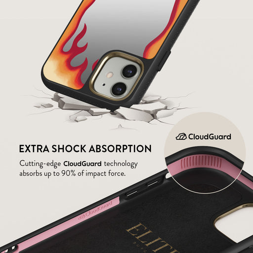 Too Hot - iPhone 12 Case 3