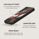 Instinct - Samsung Galaxy S25 Case 6