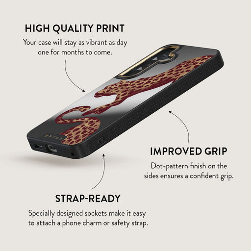 Instinct - Samsung Galaxy S25 Case 6