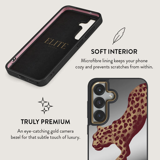 Instinct - Samsung Galaxy S25 Case 7