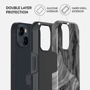 First Expedition - Gray iPhone 15 Case 6