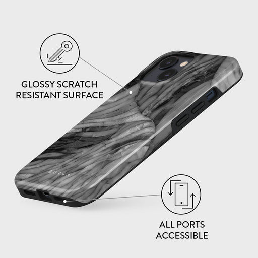 First Expedition - Gray iPhone 15 Case 7