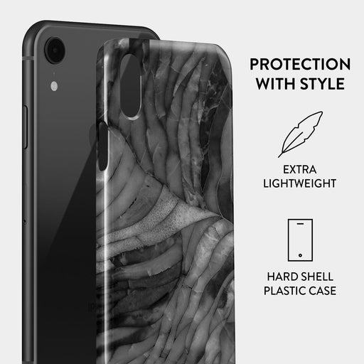 First Expedition - Gray iPhone XR Case 2