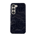 Drifting Shores - Line Art Samsung Galaxy S23 Plus Case 5