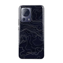 Drifting Shores - Line Art Xiaomi 13 Lite Case 1